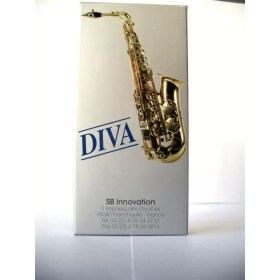 BG RBS 25 Diva Classic 2,5 Аксессуары для саксофонов