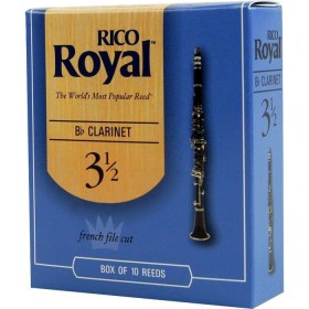 Rico ROYAL RCB1035 clarnet Bb 3,5 Аксессуары для духовых инструментов