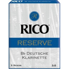 Rico RESERVE RCR0530D clarnet Bb 3 Аксессуары для духовых инструментов