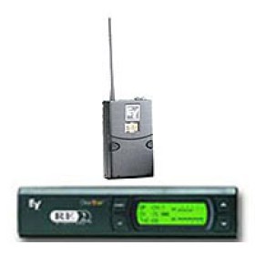 Electro-Voice RE2-BP Радиомикрофоны