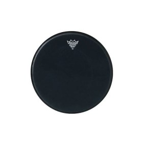 Remo BE-0818-ES- EMPEROR®, Black SUEDE™, 18 Diameter Пластики для малого барабана и томов