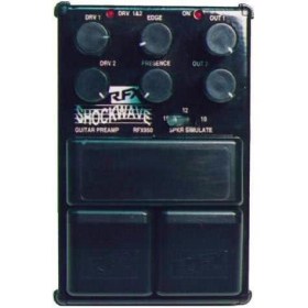 RFX Shockwave Педали эффектов для гитар