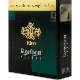 Rico RGC10ASX300 Grand Concert Select 3 Аксессуары для саксофонов