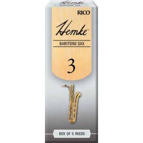 Rico RHKP5BSX300 HEMKE 3 Аксессуары для саксофонов
