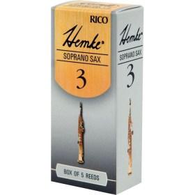 Rico RHKP5SSX300 HEMKE 3 Аксессуары для саксофонов