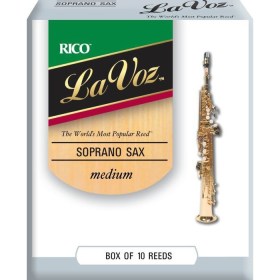 Rico RIC10MD medium Аксессуары для саксофонов