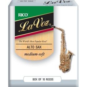 Rico RJC10MS medium soft Аксессуары для саксофонов