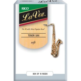 Rico RKC10SF soft Аксессуары для саксофонов