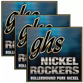 GHS R+RXL Nikel Rockers 9-42 Cтруны для электрогитар