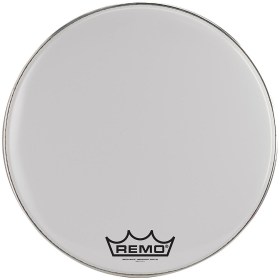 Remo BB-1232-MP- EMPEROR®, SMOOTH WHITE™, 32 Diameter, MP Пластики для бас-бочки