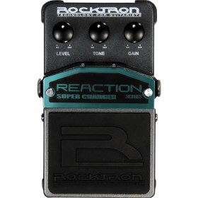 Rocktron Reaction Super Charger Оборудование гитарное
