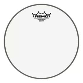 Remo SA-0113-00 Ambassador hazy Пластики для малого барабана и томов