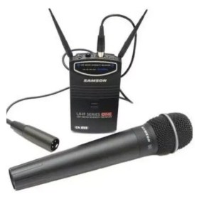 Samson UHF Micro Q-mic Радиомикрофоны