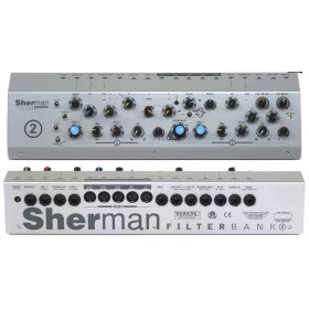 Sherman Filterbank 2 Tabletop Настольные аналоговые синтезаторы