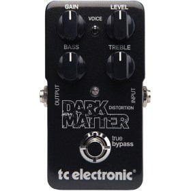 TC Electronic Dark Matter Distortion Педали эффектов для гитар