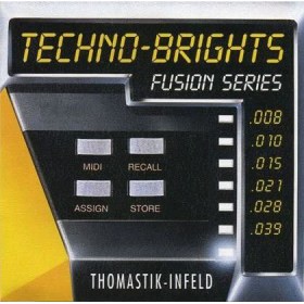 Thomastik-Infeld TB108 Techno-Brights Cтруны для электрогитар
