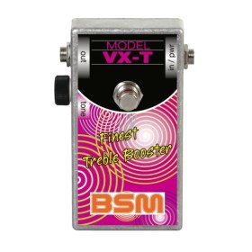 Treble Booster VX-T Педали эффектов для гитар