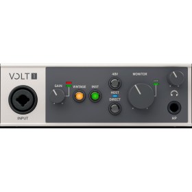 Universal Audio VOLT 1 Звуковые карты USB