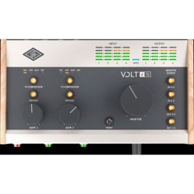 Universal Audio Volt 476 Звуковые карты USB