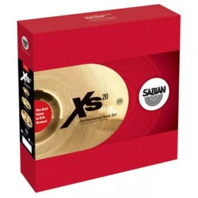 Sabian XS5005G XS20 Promo set Наборы тарелок