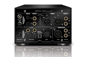 Antelope Audio Zodiac Platinum DSD DAC АЦП-ЦАП преобразователи