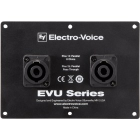 Electro-Voice EVU-CDNL4 Стойки, коммутация АС