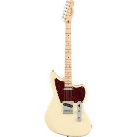 Fender Squier Paranormal Offset Telecaster MN Olympic White Электрогитары