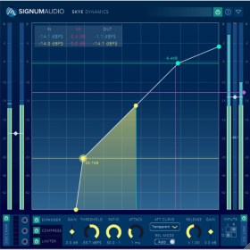 Signum Audio SKYE Dynamics Цифровые лицензии