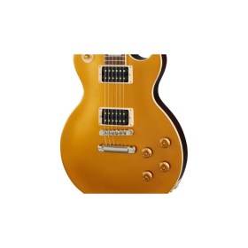 Gibson Slash Les Paul Goldtop Dark Back Электрогитары