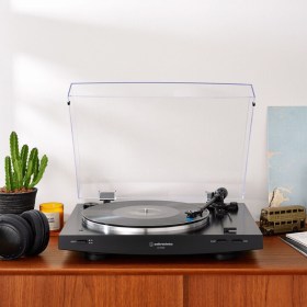 Audio-Technica AT-LP3XBTBK Проигрыватели винила