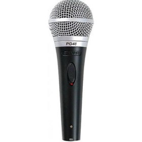 Shure PG48-QTR Динамические микрофоны