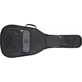 Fender Urban Jumbo Acoustic Gig Bag, Black Оборудование гитарное