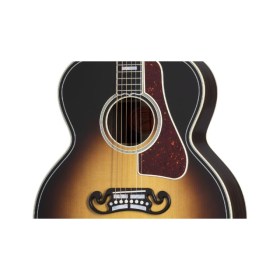 Gibson SJ-200 Western Classic Vintage Sunburst Гитары акустические