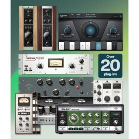 Universal Audio Apollo X4 Gen2 Essentials+ Различное Музыкальное Оборудование
