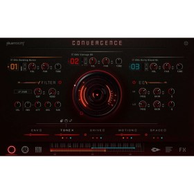 Heavyocity CONVERGENCE Цифровые лицензии