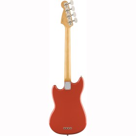 Fender Vintera 60s Mustang Bass®, Pau Ferro Fingerboard, Fiesta Red Бас-гитары