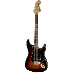 Fender American Special Stratocaster, Rosewood Fingerboard, 2-Color Sunburst Электрогитары