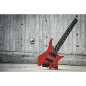 Strandberg Boden Metal NX 8 Blood Red Различное Музыкальное Оборудование