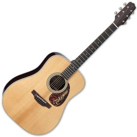 Takamine EF360S-TT Dreadnought, SOLID THERMAL SPRUCE, SOLID ROSEWOOD Гитары акустические