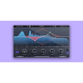 Minimal Audio Morph EQ Цифровые лицензии