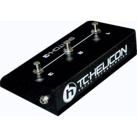 TC Helicon Switch-6 Микрофонные аксессуары