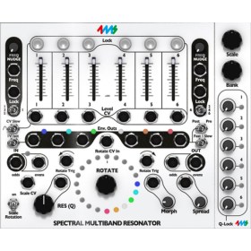 Softube Modular Add-On: 4ms Spectral Multiband Resonator (SMR) Цифровые лицензии