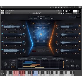 Keepforest Risenge Core Цифровые лицензии