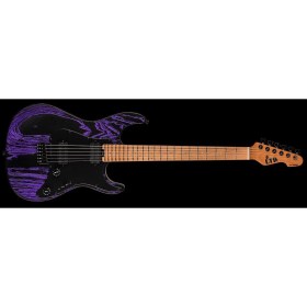 ESP LTD SN-1000HT Purple Blast Электрогитары