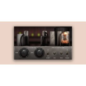 Fuse Audio Labs VPRE-2C Vintage Tube Booster Цифровые лицензии