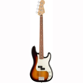 Fender Player P Bass Pf 3ts Бас-гитары