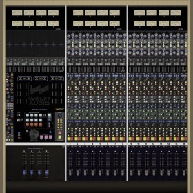 Wolff Audio ST-16 Различное Музыкальное Оборудование