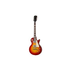 Gibson Custom Shop 1960 Les Paul Standard Reissue Ultra Light Aged Wide Tomato Burst Электрогитары