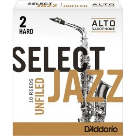 D'Addario Woodwinds Rico RRS10ASX2H Аксессуары для саксофонов