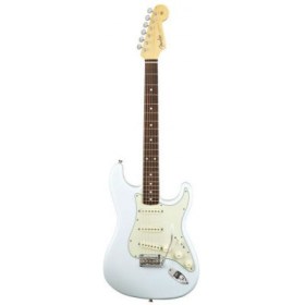 Fender Limited Edition AMERICAN Standard Stratocaster® RW SONIC BLUE Электрогитары